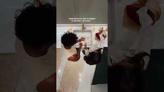 No Reservations, Just Love ✨🥂💖 #prachiandharsh #couplemoments #datenightsathome #couplelife