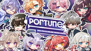 【#PorTune】Neo-Porte公式オンライン3Dライブ『PorTune』【Neo-Porte】