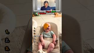 Ranking the Top 6 Funniest Baby Laughs