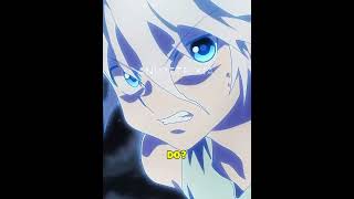 Killua’s Godspeed Stops Pouf And Saves Komugi 💀😭 | Hunter x Hunter (2011) #anime #shorts