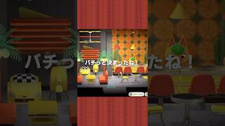 ビタミンカラーなカフェ作り【あつ森｜ハッピーホームパラダイス】