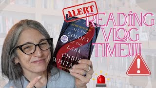 一緒に「闇の色彩」を読んでみませんか？読書Vlog