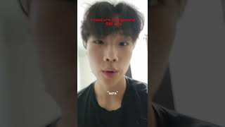 가오 #learnkorean #kpop #koreanmeme