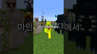 가장 희귀한 몹!