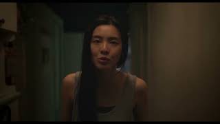 Trailer for the horror film "Inter-storey Noise," which has been the top grossing film in Korea f...