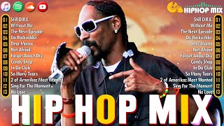 Snoop Dogg, Eminem, Ice Cube, 50 Cent, Lil Jon, 2Pac, Dr Dre, DMX - 90s HIPHOP MIX 🔥🔥🔥🔥