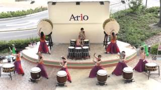 和太鼓グループ彩 「大雷山」～アリオ１０周年記念　和太鼓グループ彩-ｓａｉ-特別ライブ豪華版！