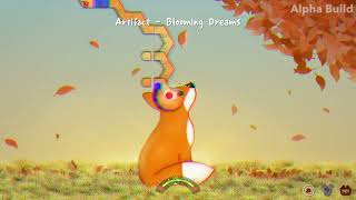 [ADOFAI] Artifact - Blooming Dreams (Map by 바퀴)