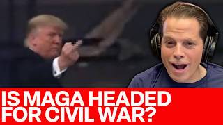 Trump is Sinking... What Comes Next Will be Worse