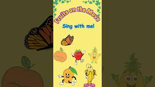 Favorite Fruits #fruit #kidslearning #preschoolmom #abcdsong