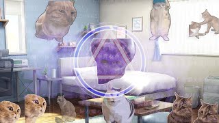 【音MAD】猫ミームで金町