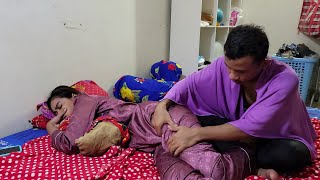 Wife romantic scene | Sweet family happy 07