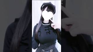 寒いね💎❄️#地雷系 #量産型 #lizlisa #おどってみた