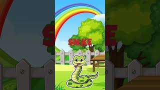 Guess What Animals! #alphabet #colorfullearning #animalskids