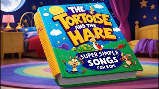The Tortoise and the Hare | Classic Fable | Bedtime Story | Slow and Steady | Story with Moral