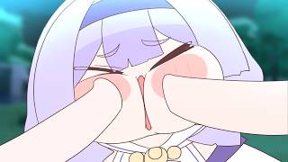 【トリッカル・もちもちほっペ大作戦】月光の輝き！