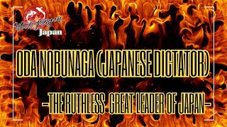 The Ruthless Conqueror Who Tried to Unite Japan (And Brought Europe Along for the Ride)