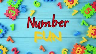 Learn numbers with us | @Brainybrunch #educationalkids #colorfullearning #numbers #countingstars