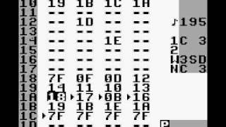 LSDj microloops: A useless tip.