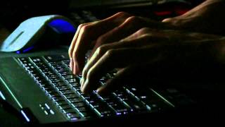 ASMR タイピング音 ノートパソコンのキーボード (dynabook R631)