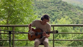 Breathing - Guitar Meditations VII (Nylon Strings)
