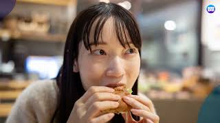 Burger King is selling just the beef patty without the bun