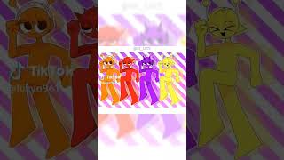 Onion dance | incredibox sprunki #sprunki #shorts #sprunkistyle