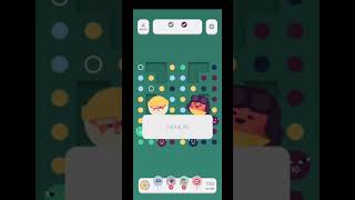 TwoDots level 285 walkthrough (No powerups/boosts)