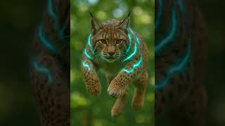 You’ve Never Seen a Lynx Leap Like This!