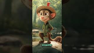 Benny and Banana 🍌 #KidsShorts#YouTubeShorts#ShortsForKids#FunForKids#KidsEntertainment#KidsVideo