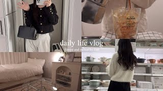 【vlog】Daily life in Japan | Moving, Muji, IKEA, Nitori purchased, after work, packing to Korea🇰🇷