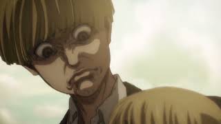 【進撃の巨人】イェレナ　歌舞伎の効果音似合う説