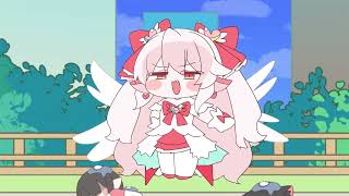 《嘟嘟臉惡作劇》魔法少女不只有妳一個！