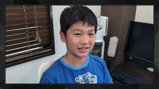 【生徒インタビュー】中学1年生/ひろとさん