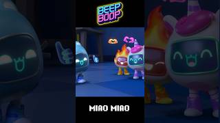 Miao-Miao – Quiet but Clever | Beep Boop Animated Show #kawaiitoys