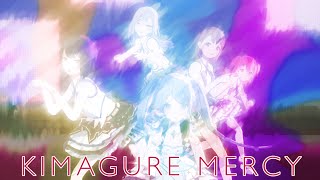Kimagure Mercy / 気まぐれメルシイ 3DMV Eng/Romaji sub