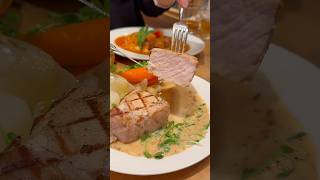 高級フレンチの1300円ランチが最高コスパだった…🍽️