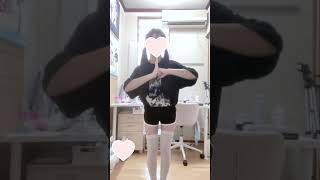 I want to get a princess cut so soon, so now I'm doing this #minefieldstyle #dancecover #recommen...