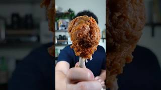 このフライドチキンの裏技は本当に効果があるの？ #friedchicken #foodhack #letstry #doesitreallywork