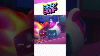 Mochi vs The Claw Machine… and She Lost 🫣 | Beep Boop Animated Series