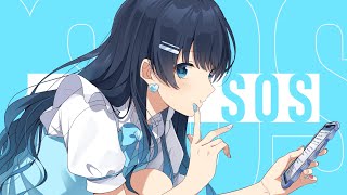 【シャニマス】SOS/黛 冬優子 #シャニマス歌ってみた【Covered by七海うらら】