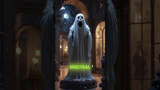 The Ghostly Artist: When Spirits Take Over the Museum!