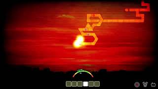 [ADOFAI CLEAR #8] NeLiME - Golden Star (Feat. SORARIA) [Map by Sajabe]