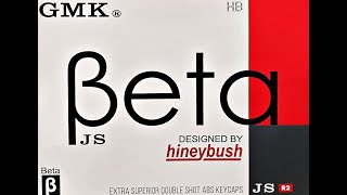 GMK BETA & JS