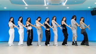 TWICE - 'THIS IS FOR' Dance Practice [MIRRORED]