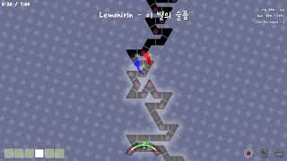 [ADOFAI CUSTOM #7] Lemonirin - 이 별의 슬픔 [Map by Lemonirin]