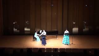 朗読と音楽のコラボ～服部和彦作曲・演出　「語りと音楽の世界2020」