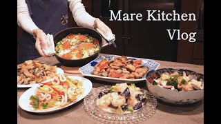 6 types of recipes for meals using autumn food