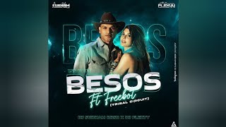 155 BPM - Besos Ft. Freebot (Tribal Circuit) - DJ Subham BBSR x DJ Flexyy 
