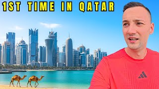 1st Arrival In Doha, Qatar 🇶🇦 (Worth The Hype?)